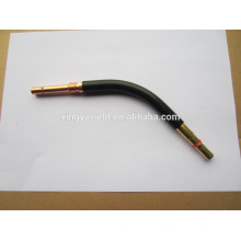 pana mig torch swan neck 500a